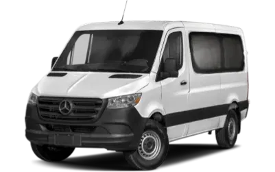 Sunset in the mountains