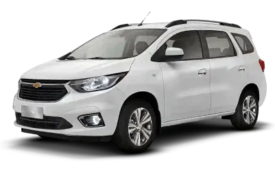 Sunset in the mountains